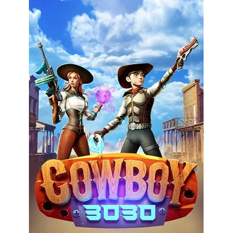بازی Cowboy 3030 برای کامپیوتر