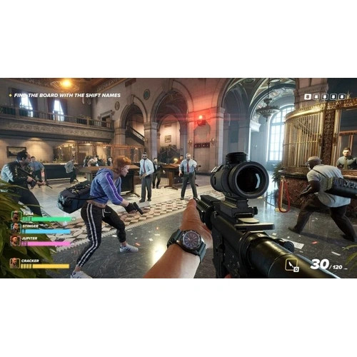 بازی Crime Boss Rockay City برای کامپیوتر