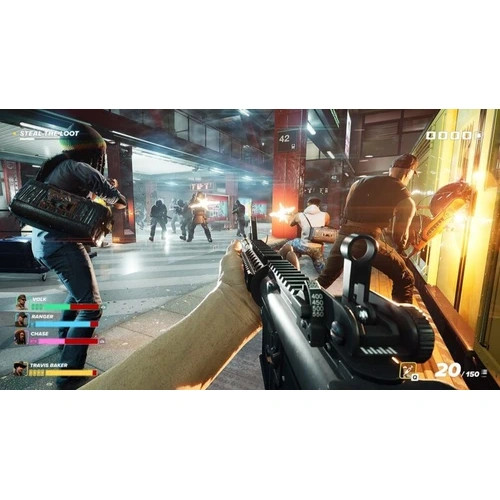 بازی Crime Boss Rockay City برای کامپیوتر