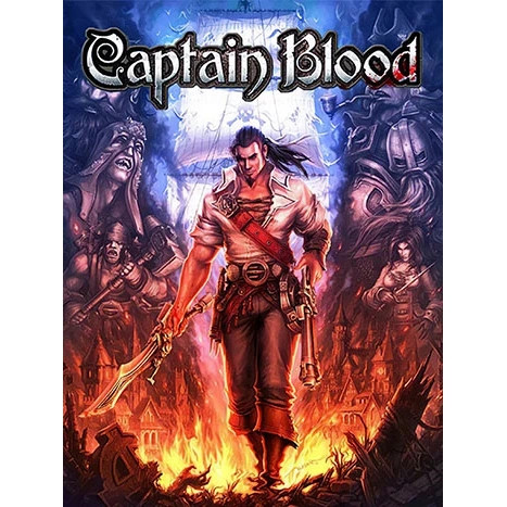 بازی Captain Blood برای کامپیوتر