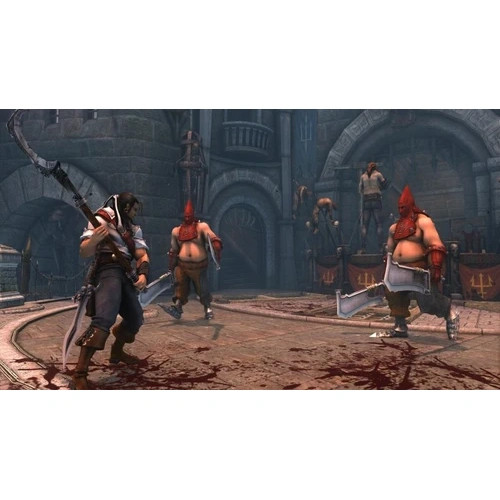 بازی Captain Blood برای کامپیوتر