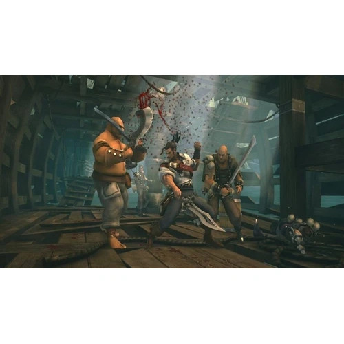 بازی Captain Blood برای کامپیوتر