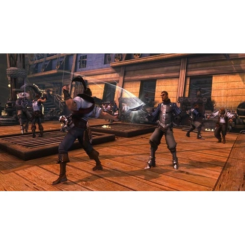 بازی Captain Blood برای کامپیوتر