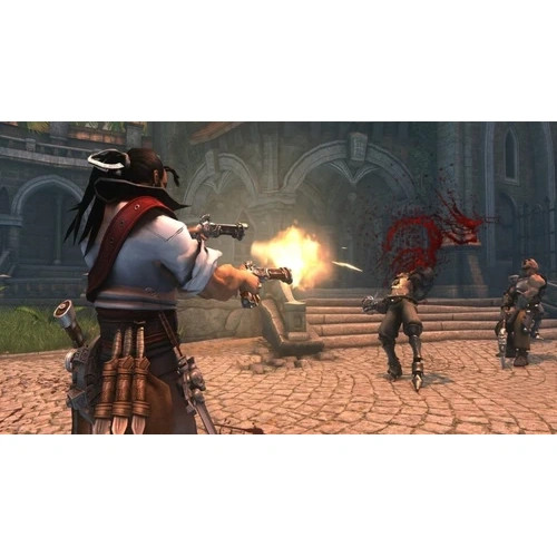 بازی Captain Blood برای کامپیوتر