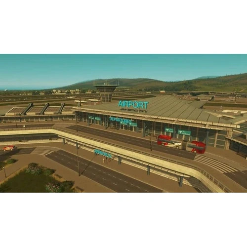 بازی Cities Skylines Mountain Village برای کامپیوتر