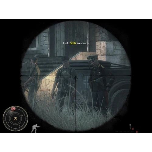 بازی Call of Duty World at War ندای وظیفه جهان در جنگ دوبله فارسی برای PC