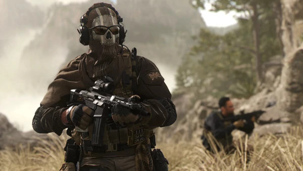 بازی Call of Duty Modern Warfare II برای کامپیوتر مدل 1