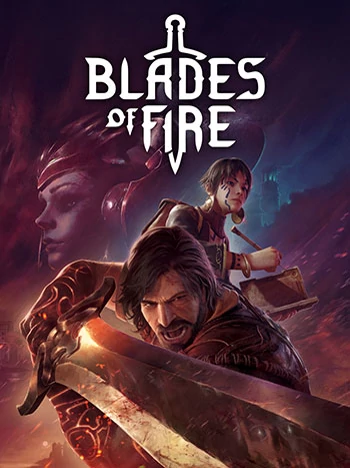 بازی Blades of Fire برای کامپیوتر مدل 1