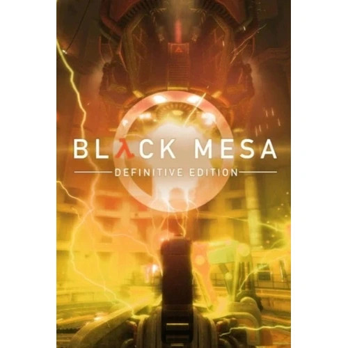 بازی Black Mesa Definitive Edition برای کامپیوتر