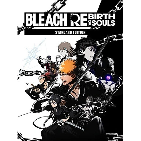 بازی BLEACH Rebirth of Souls برای کامپیوتر