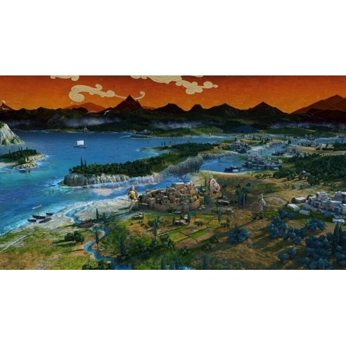 بازی A Total War Saga Troy برای کامپیوتر