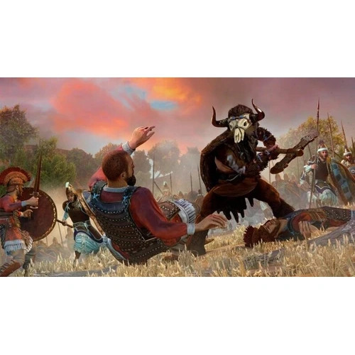بازی A Total War Saga Troy برای کامپیوتر