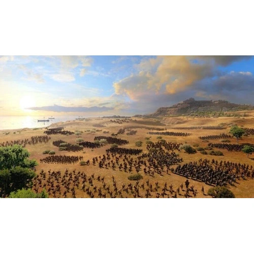 بازی A Total War Saga Troy برای کامپیوتر