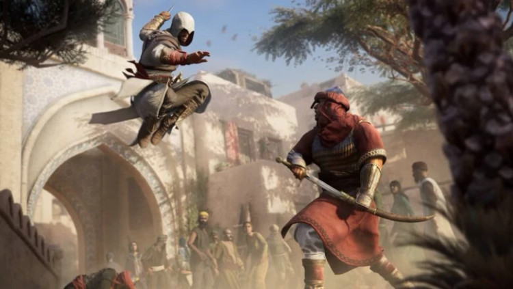 بازی Assassins Creed Mirage برای کامپیوتر مدل 1