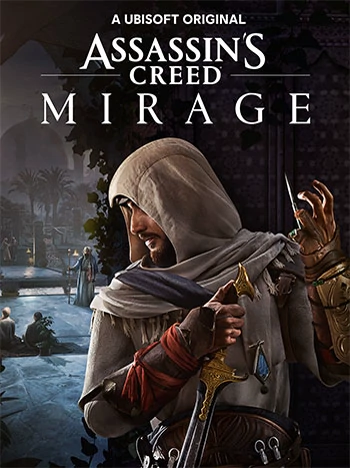 بازی Assassins Creed Mirage برای کامپیوتر مدل 1