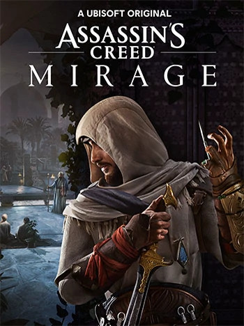 بازی Assassins Creed Mirage برای کامپیوتر مدل 1