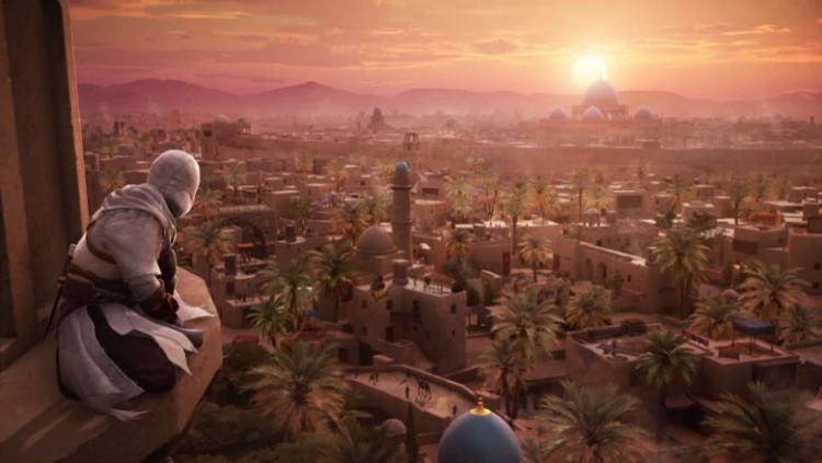 بازی Assassins Creed Mirage برای کامپیوتر مدل 1