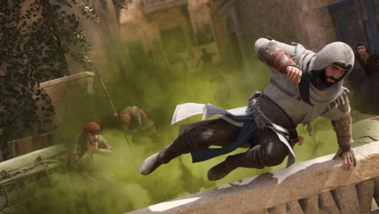 بازی Assassins Creed Mirage برای کامپیوتر مدل 1