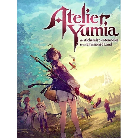 بازی Atelier Yumia برای کامپیوتر