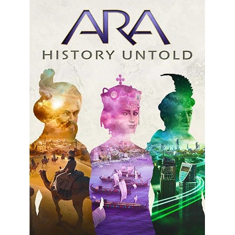 بازی Ara History Untold برای کامپیوتر