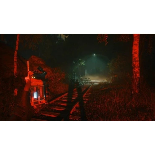 بازی A Quiet Place The Road Ahead برای کامپیوتر