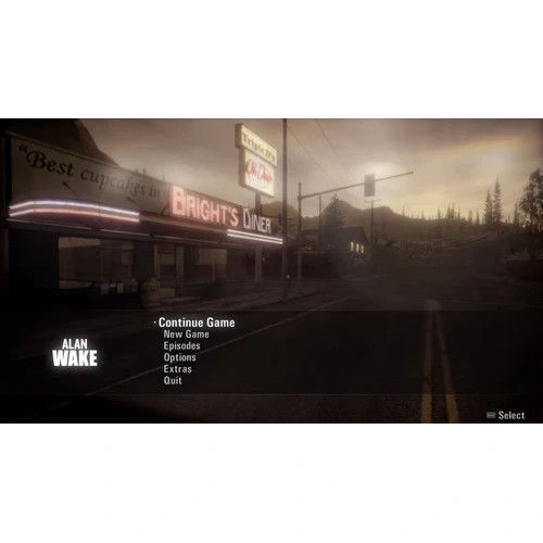 بازی Alan Wake 2012 آلن ویک دوبله فارسی برای PC