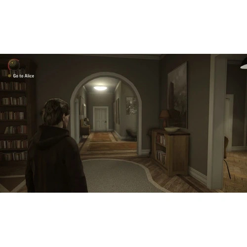 بازی Alan Wake 2012 آلن ویک دوبله فارسی برای PC