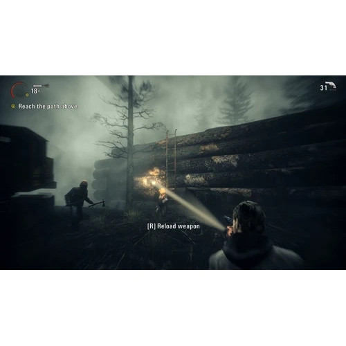 بازی Alan Wake 2012 آلن ویک دوبله فارسی برای PC