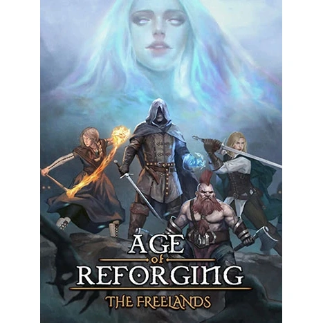 بازی Age of Reforging The Freelands برای کامپیوتر