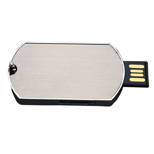 فلش مموری Usb 2.0 اولتیتا مدل پلاک ظرفیت 128 گیگابایت
