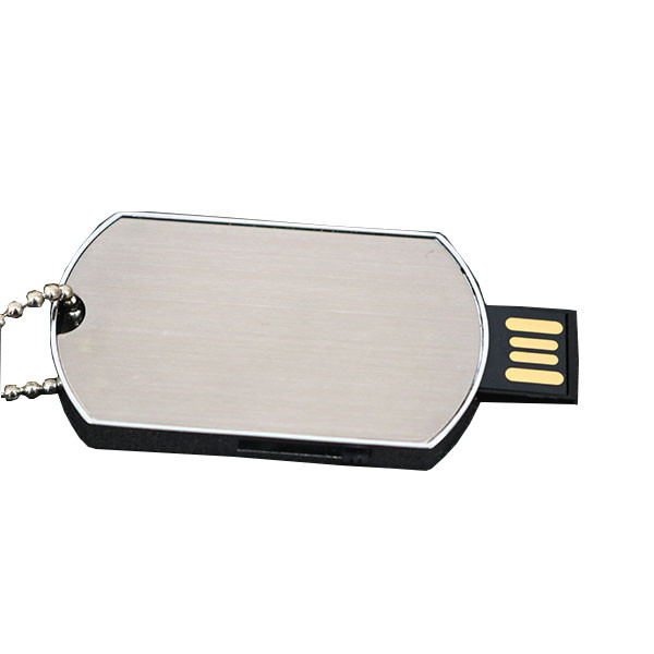 فلش مموری Usb 2.0 اولتیتا مدل پلاک ظرفیت 128 گیگابایت