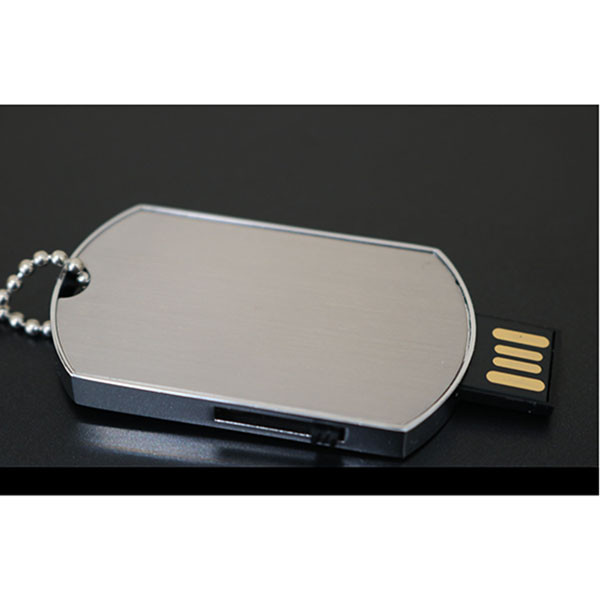 فلش مموری Usb 2.0 اولتیتا مدل پلاک ظرفیت 128 گیگابایت