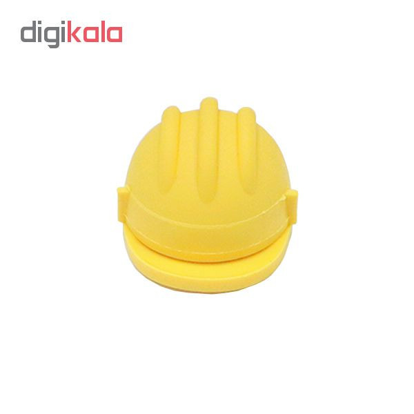فلش مموری طرح کلاه مدل Ul-Pv-Helmet01 ظرفیت16گیگابایت