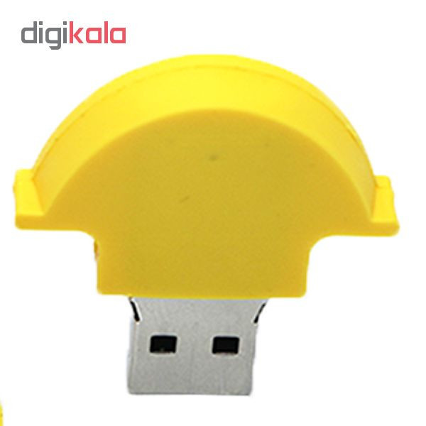 فلش مموری طرح کلاه مدل Ul-Pv-Helmet01 ظرفیت8گیگابایت