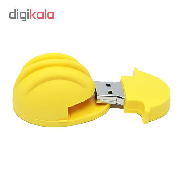 فلش مموری طرح کلاه مدل Ul-Pv-Helmet01 ظرفیت8گیگابایت