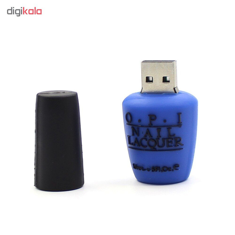فلش طرح لاک مدل DR45001 ظرفیت 16 گیگابایت