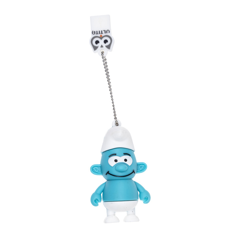 فلش مموری  Usb 2.0 اولتیتا مدل اسمورف ظرفیت 64 گیگابایت