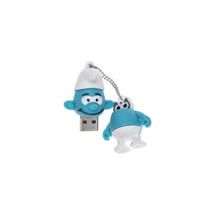 فلش مموری Usb 2.0 اولتیتا مدل اسمورف ظرفیت 64 گیگابایت