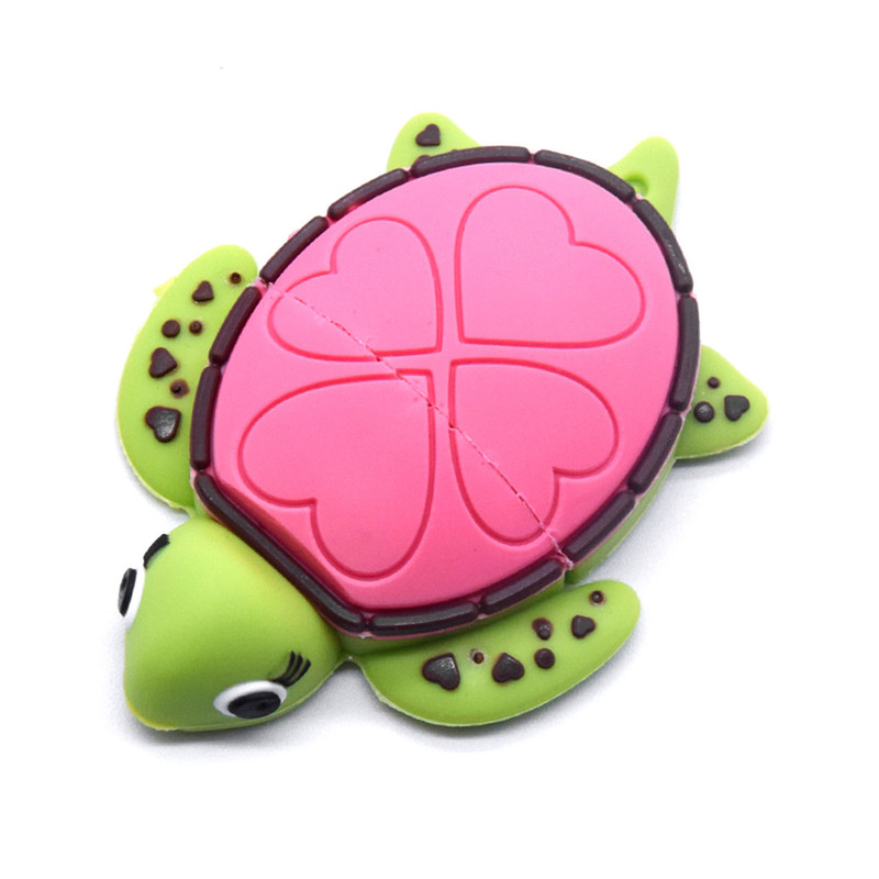فلش مموری طرح لاک پشت مدل UL-Turtle01 ظرفیت 32 گیگابایت