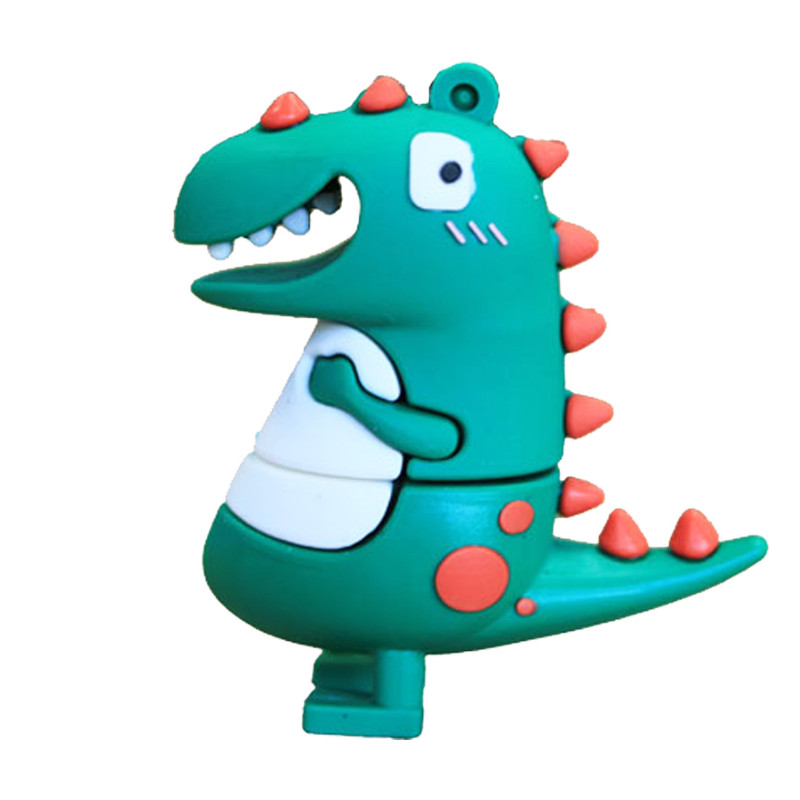 فلش مموری طرح دایناسور مدل Ul-Dinosaur ظرفیت 8 گیگابایت