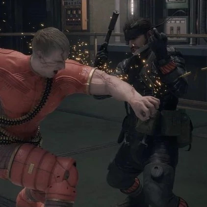 بازی Metal Gear Solid Delta Snake Eater برای کامپیوتر