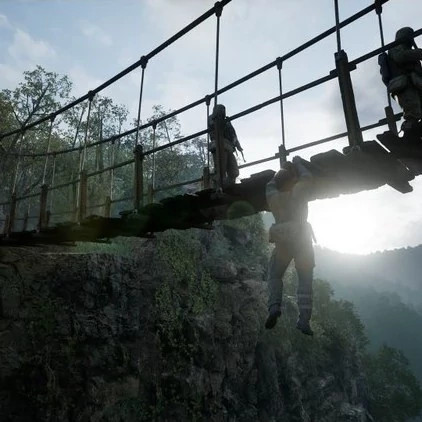 بازی Metal Gear Solid Delta Snake Eater برای کامپیوتر