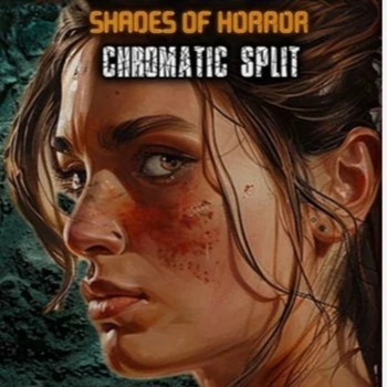 بازی Outbreak Shades of Horror Chromatic Split برای کامپیوتر