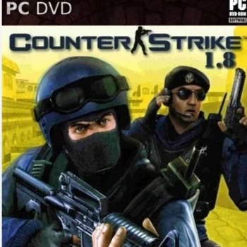 بازی کانتر استرایک 1.8 (Counter-Strike 1.8) برای کامپیوتر