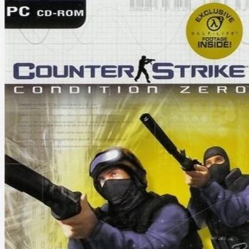 بازی کانتر استرایک موقعیت صفر Counter-Strike Condition Zero برای کامپیوتر
