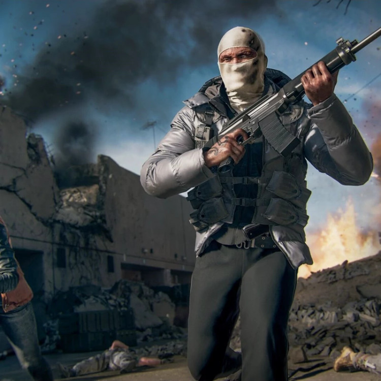 بازی کالاف دیوتی Call of Duty Black Ops 6 برای کامپیوتر
