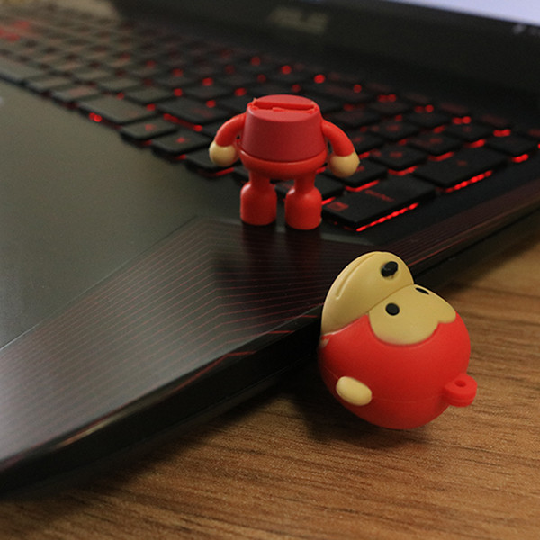 فلش مموری Usb 2.0 اولتیتا مدل میمون بزرگ ظرفیت 16 گیگابایت