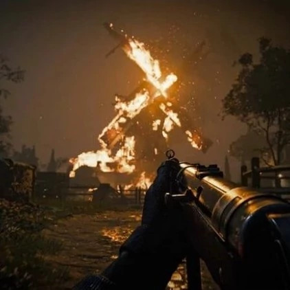 بازی کالاف دیوتی Call of Duty Vanguard کامپیوتر