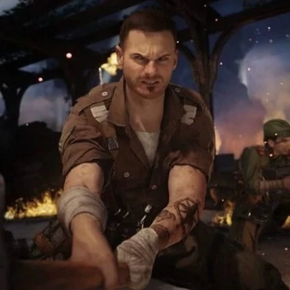 بازی کالاف دیوتی Call of Duty Vanguard کامپیوتر