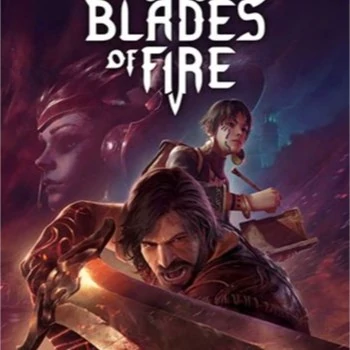 بازی Blades of Fire برای کامپیوتر